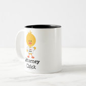 Attorney Chick Mok (Voorkant links)