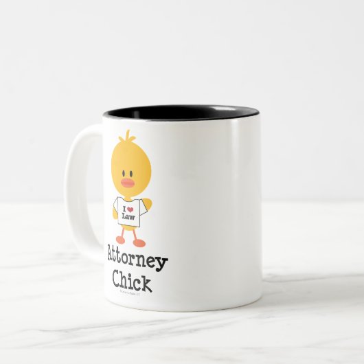 Attorney Chick Mok (Voorkant links)