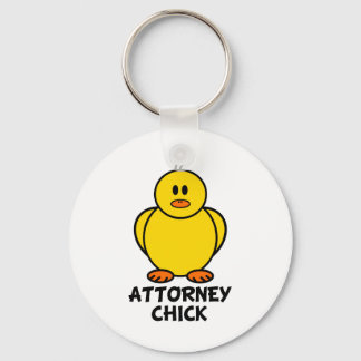 Attorney Chick Sleutelhanger