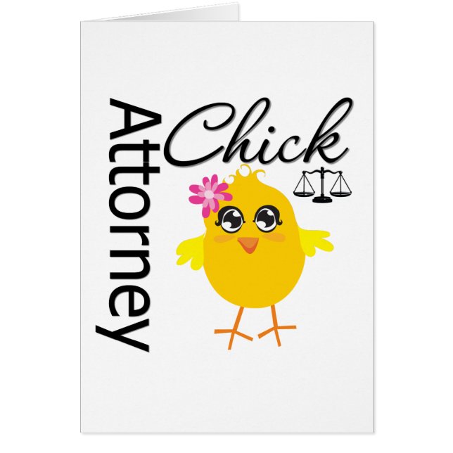 Attorney Chick v1 (Voorkant)