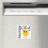 Attorney Chick v1 Magneet (Insitu (Vaatwasser))