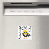 Attorney Chick v2 Magneet (Insitu (Vaatwasser))