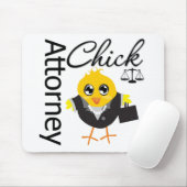 Attorney Chick v2 Muismat (Met muis)