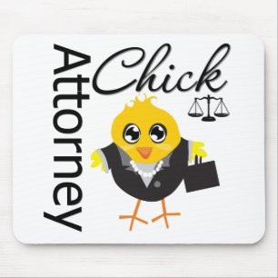 Attorney Chick v2 Muismat