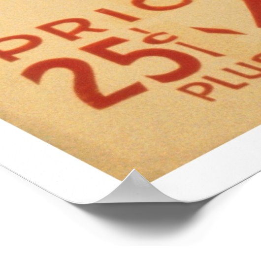 Attorney Drama 1938 WPA Poster (Hoek)