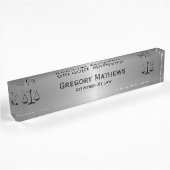 Attorney Executive Desk Name Borden Naambordje