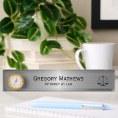 Attorney Executive Desk Name Borden Naambordje