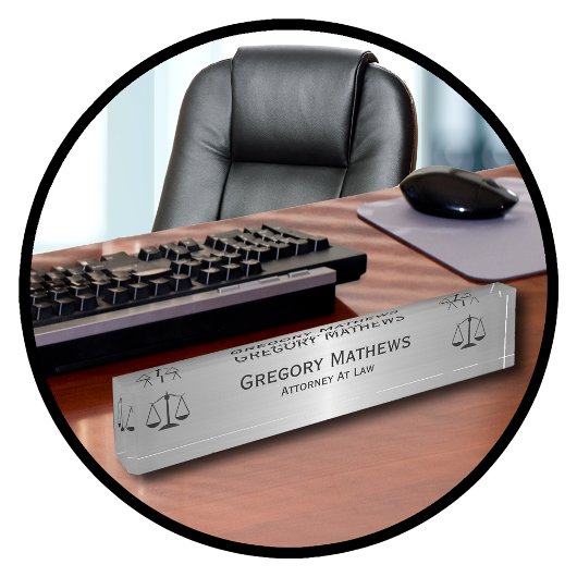 Attorney Executive Desk Name Borden Naambordje