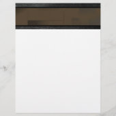 Attorney Flyer (Achterkant)