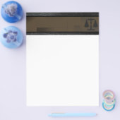 Attorney Flyer (Enkel)