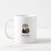 Attorney Graduation Name Mug Koffiemok (Links)