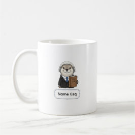 Attorney Graduation Name Mug Koffiemok