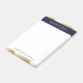 Attorney Note Pad (Schuin)