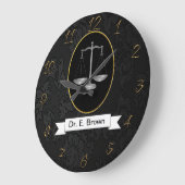 Attorney of law grote klok (Hoek)