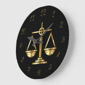 Attorney of law grote klok (Hoek)