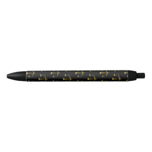Attorney of law zwarte inkt pen