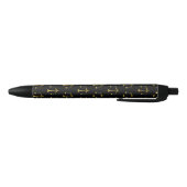 Attorney of law zwarte inkt pen (Bodem)