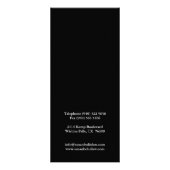 Attorney Rack Kaart (Achterkant)