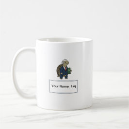 Attorney Turtle Gift Koffiemok