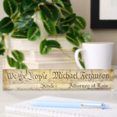 Attorney United States Naambordje