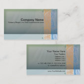 Attorney Visitekaartje (Voorkant / Achterkant)