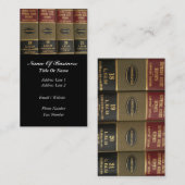 Attorney Visitekaartje (Voorkant / Achterkant)