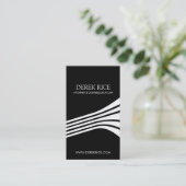 Attorney Visitekaartjes (Staand voorkant)