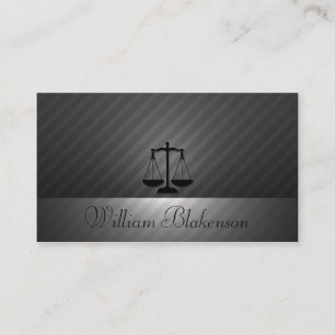 Attorney Visitekaartjes
