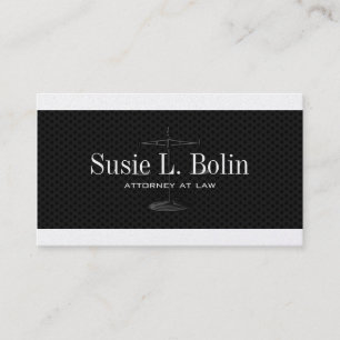 Attorney Visitekaartjes