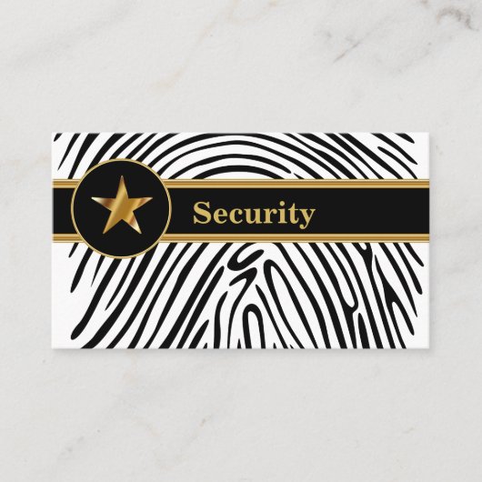 Attorney Visitekaartjes (Voorkant)