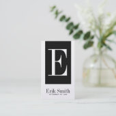 Attorney Visitekaartjes (Staand voorkant)