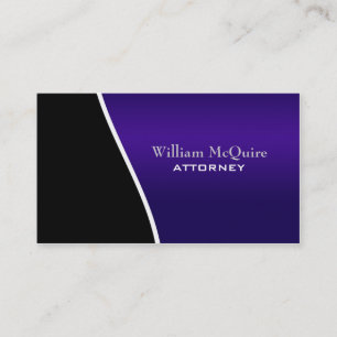 Attorney Visitekaartjes
