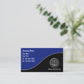 Attorney Visitekaartjes (Staand voorkant)