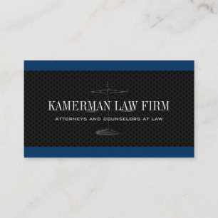 Attorney Visitekaartjes