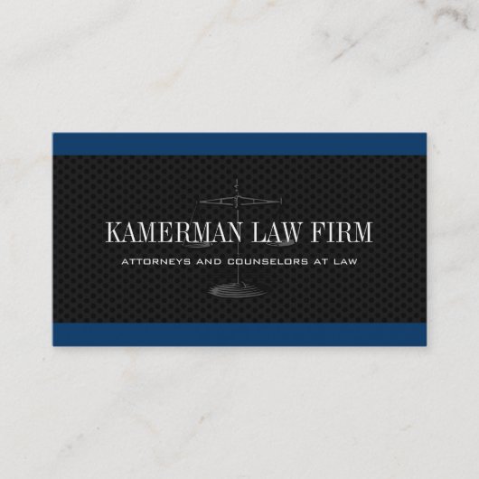 Attorney Visitekaartjes (Voorkant)
