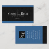 Attorney Visitekaartjes (Voorkant / Achterkant)