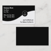 Attorney Visitekaartjes (Voorkant / Achterkant)