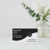 Attorney Visitekaartjes (Staand voorkant)