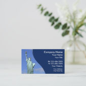 Attorney Visitekaartjes (Staand voorkant)