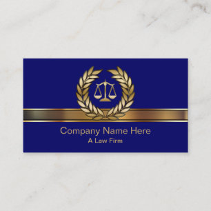 Attorney Visitekaartjes