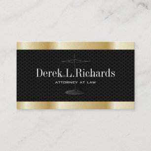 Attorney Visitekaartjes