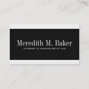 Attorney Visitekaartjes
