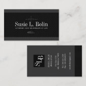 Attorney Visitekaartjes (Voorkant / Achterkant)