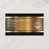 Attorney Visitekaartjes (Voorkant)