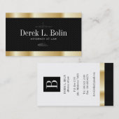 Attorney Visitekaartjes (Voorkant / Achterkant)