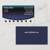 Attorney Visitekaartjes (Voorkant / Achterkant)