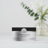 Attorney Visitekaartjes (Staand voorkant)