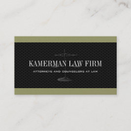 Attorney Visitekaartjes