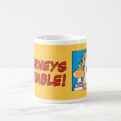 ATTORNEYS ASSEMBLE Sandra Boynton Koffiemok (Center)