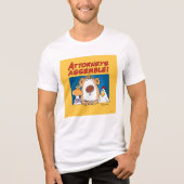 ATTORNEYS ASSEMBLE Sandra Boynton T-Shirt (Voorkant)